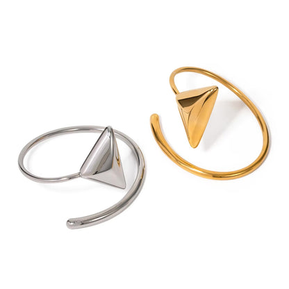 Pulseira Nayla banhada a ouro 18k