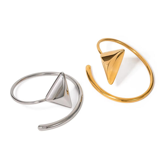 Pulseira Nayla banhada a ouro 18k
