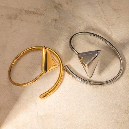 Pulseira Nayla banhada a ouro 18k